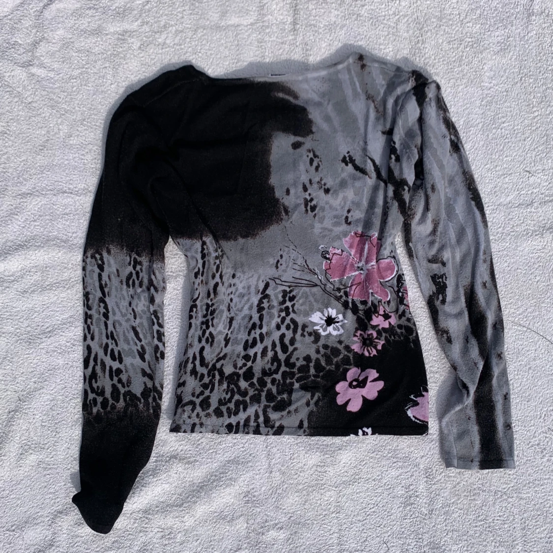 Långärmad tröja - 93