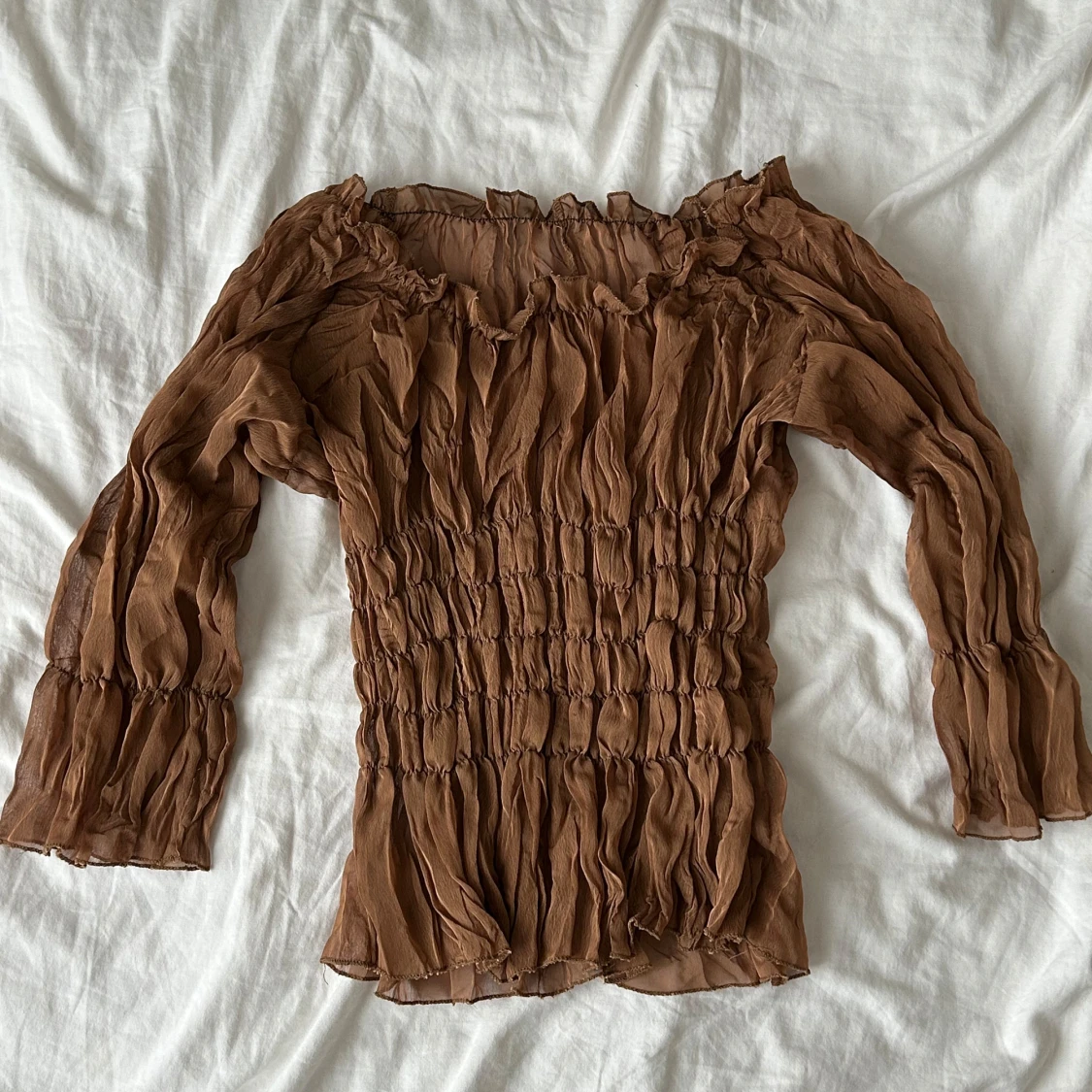 Off shoulder blus - 92