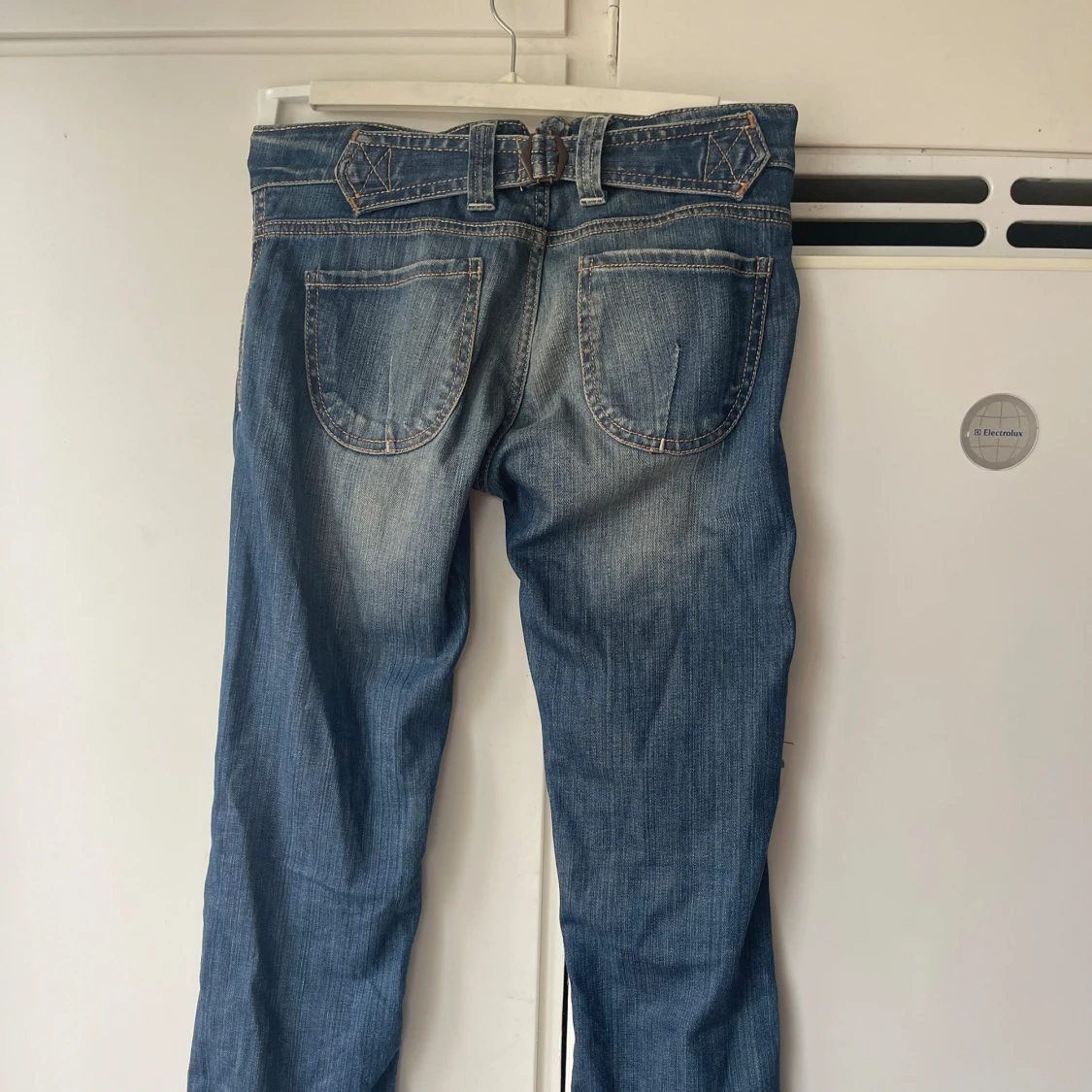 Lågmidjade jeans - 93