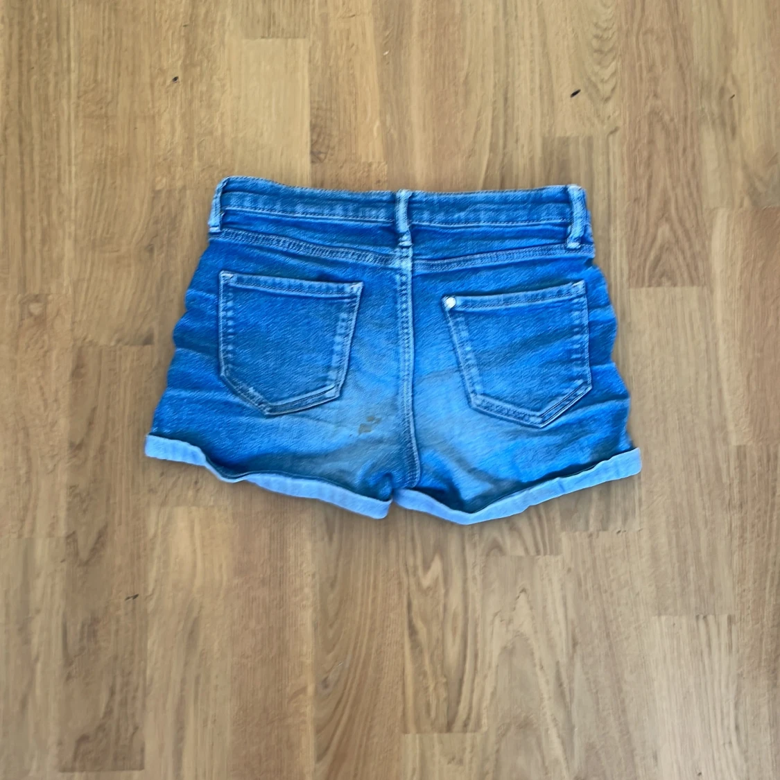 Jeans shorts - 91