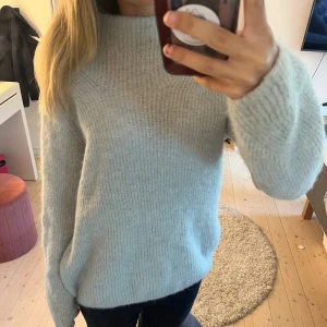 Gullig grön tröja❤️ - Fin mintgrön tröja❤️