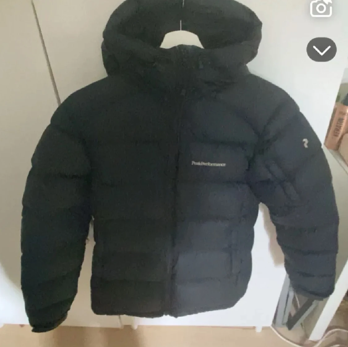 Peak performance jacka  - 90