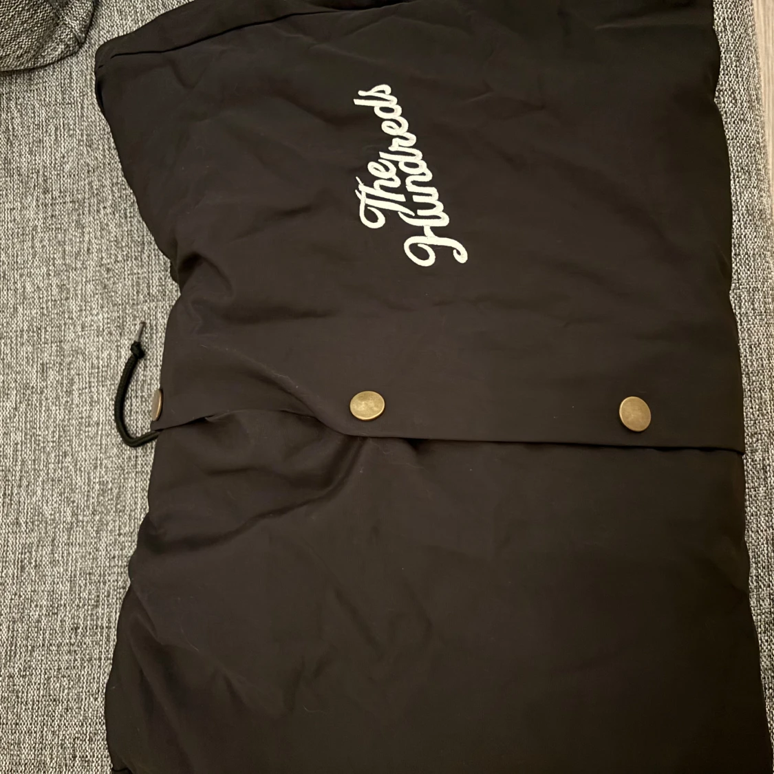 The hundreds regn jacka 