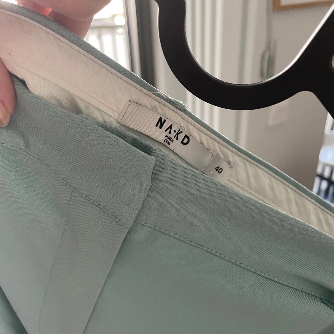 Ljusa gröna byxor från NA-KD - 92