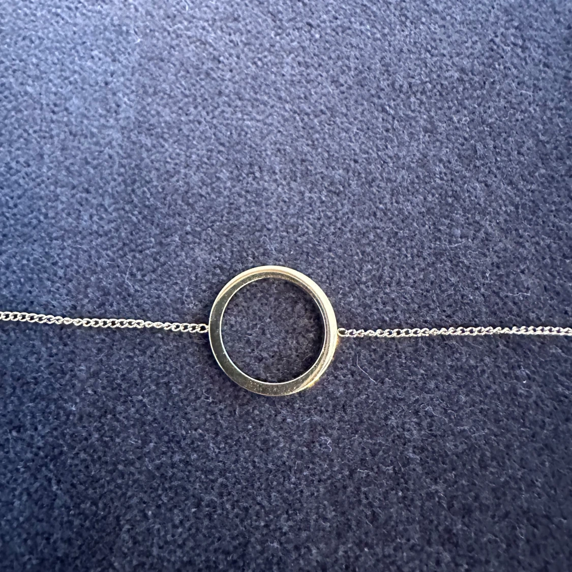 Guldigt armband Edblad - 91