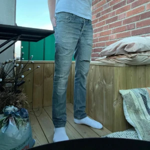 Nudie jeans - Säljer ett par nudie jeans då dom inte passar mig  Cond:7/10