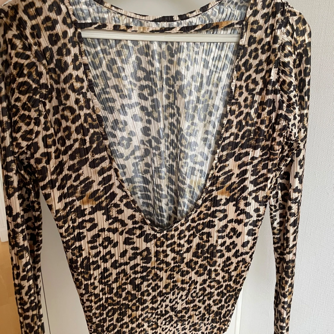 Lejonpard tröja M - 92