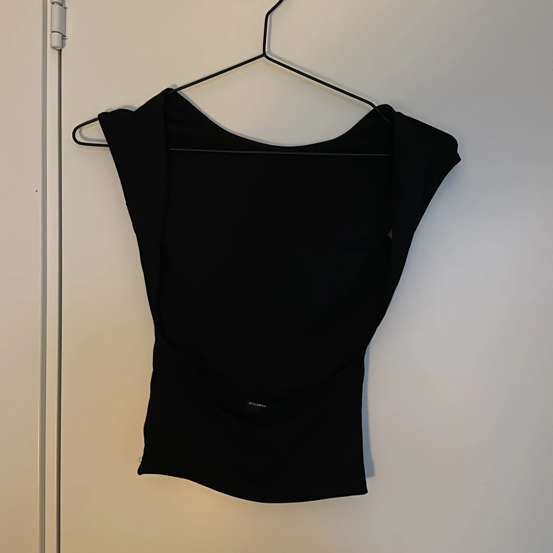 Rygglös tröja - 90