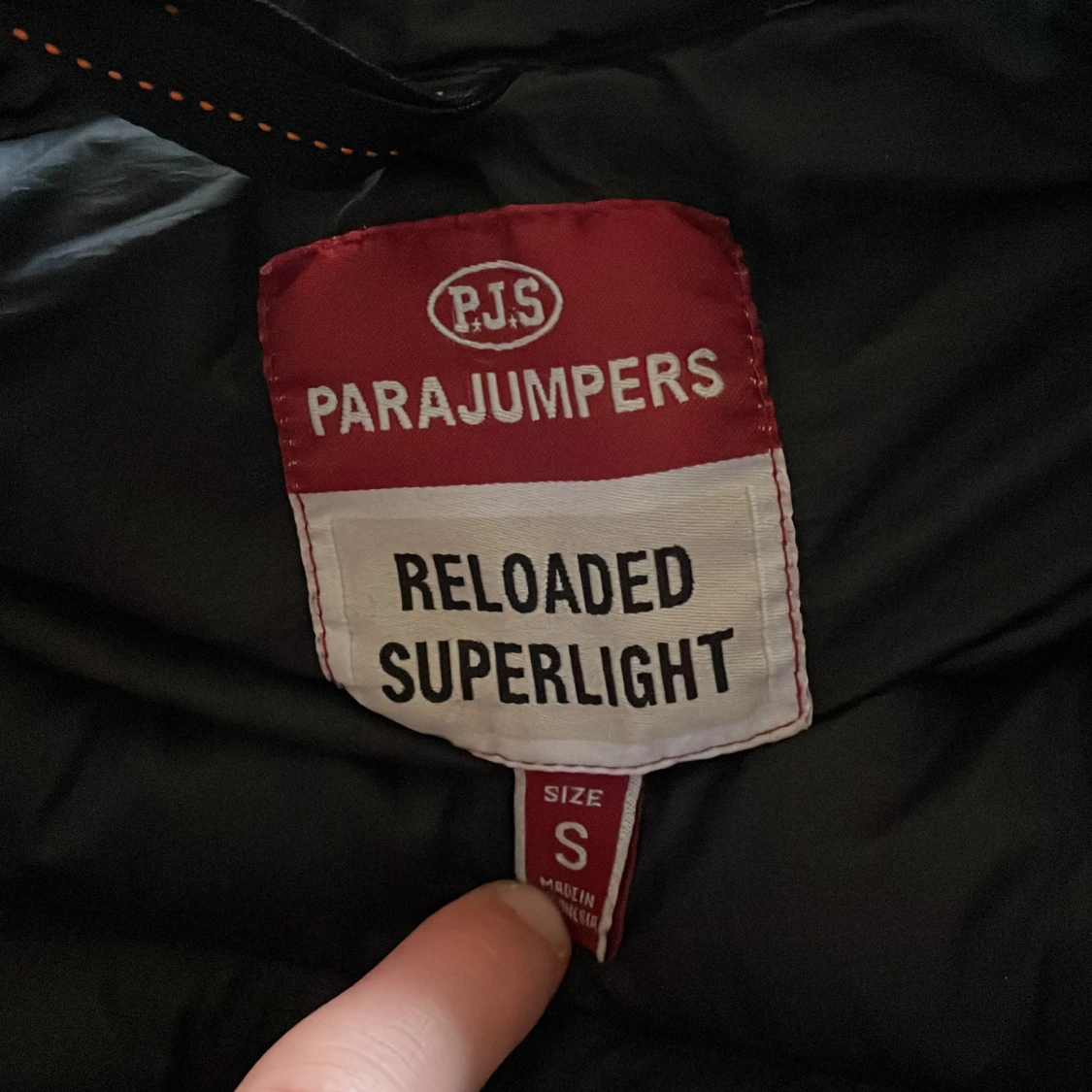 Parajumper jacka  - 3