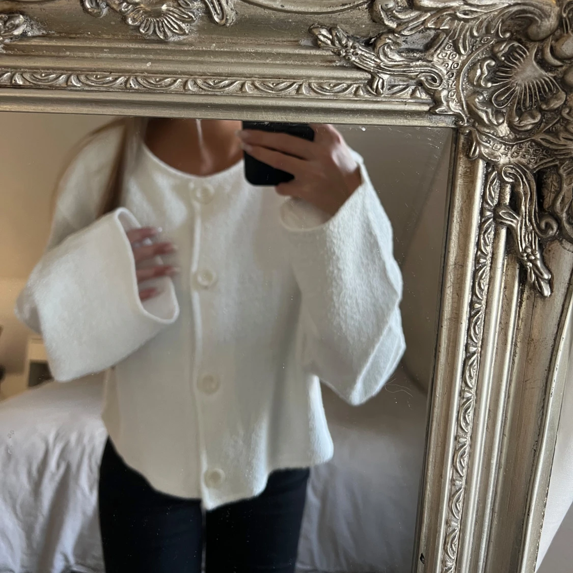 Nelly - Structured Mini Jacket