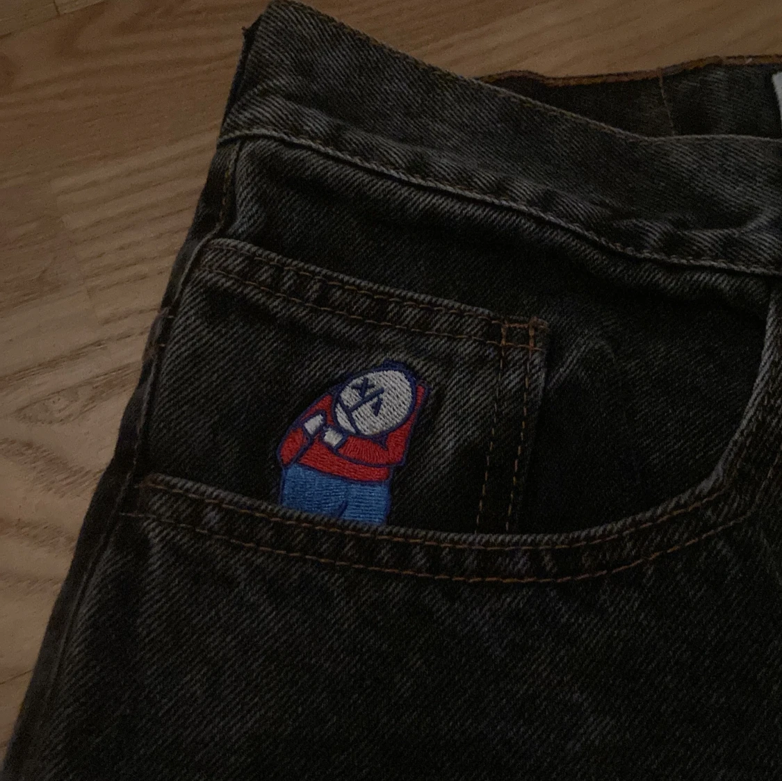 Polar big boy jeans  - 90