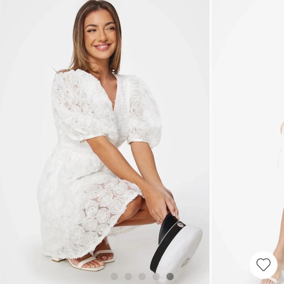 Student klänning - 2