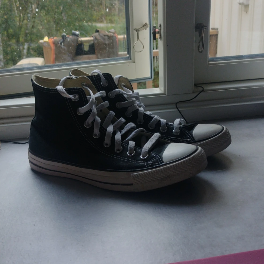Converse skor
