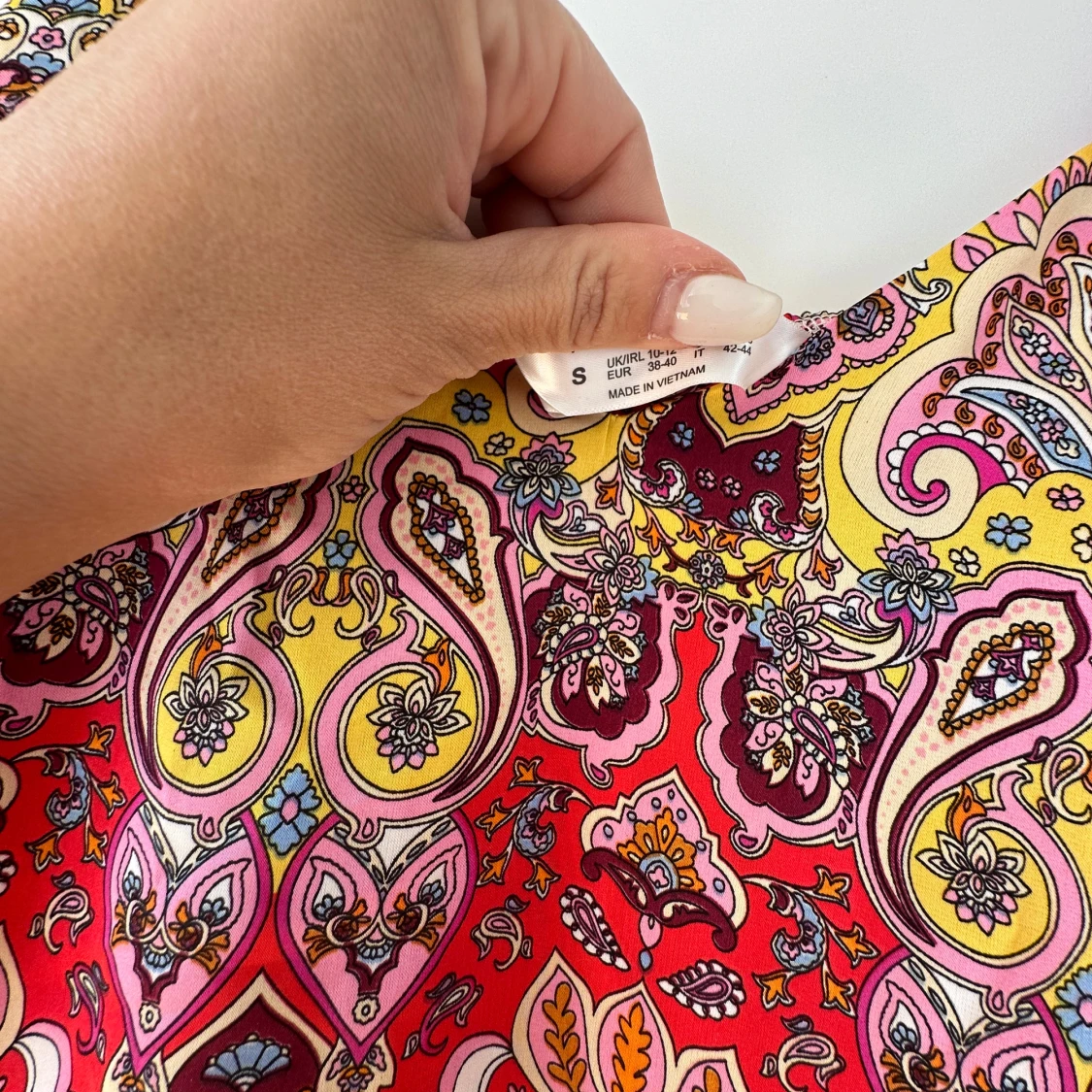 Klänning och hatt - 91