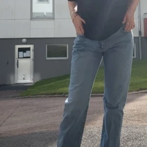 Woodbird Jeans - Långa jeans