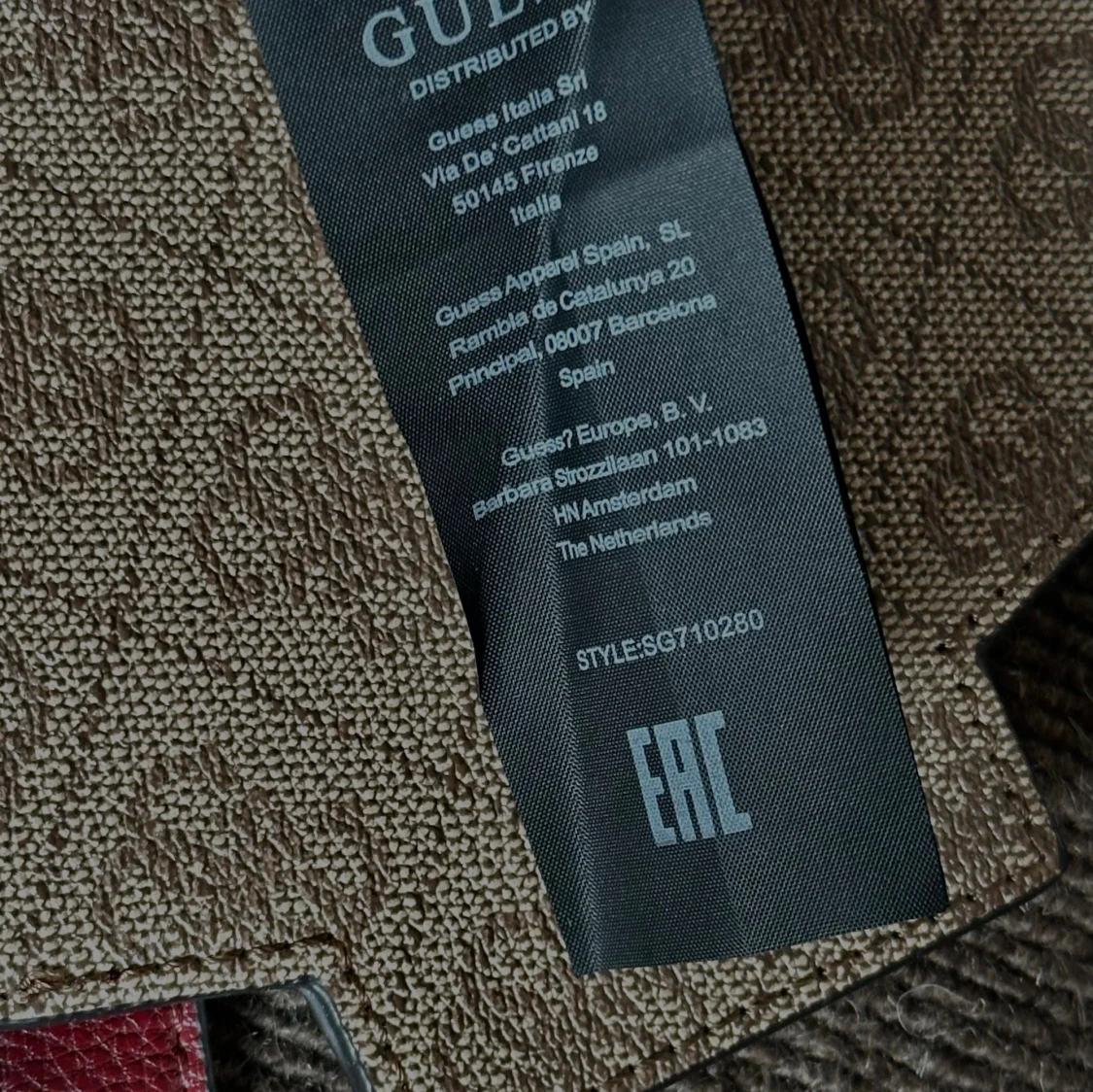 Guess - Midjeväska - 92