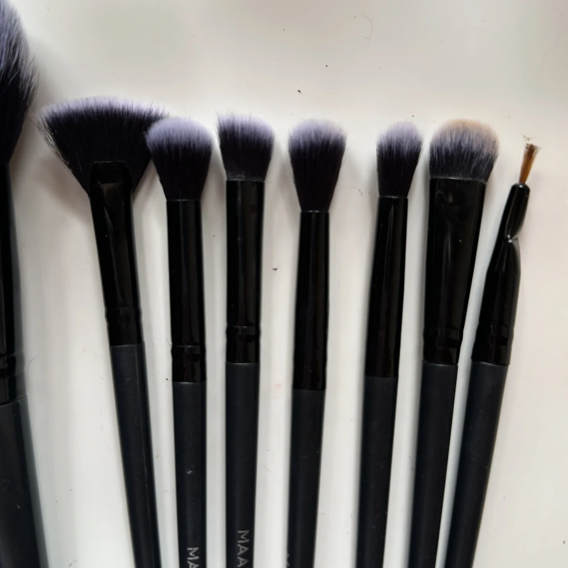Smink borstar  - 93
