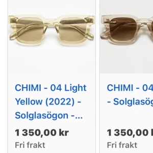 Gula Chimi  (BYTES) - Någon som vill byta mina gula Chimi04 mot gröna 04. 