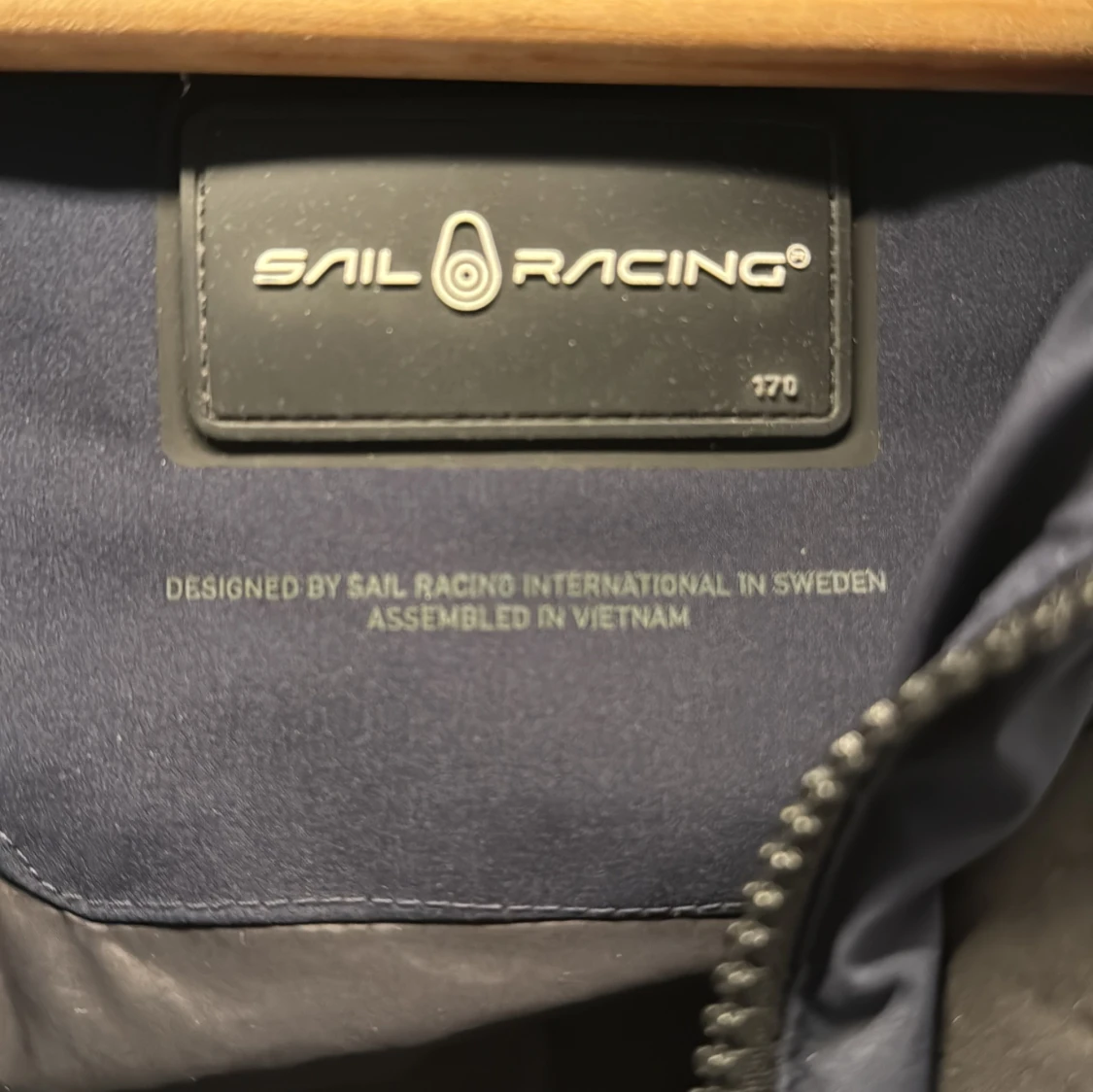 Sail racing vinterjacka  - 90