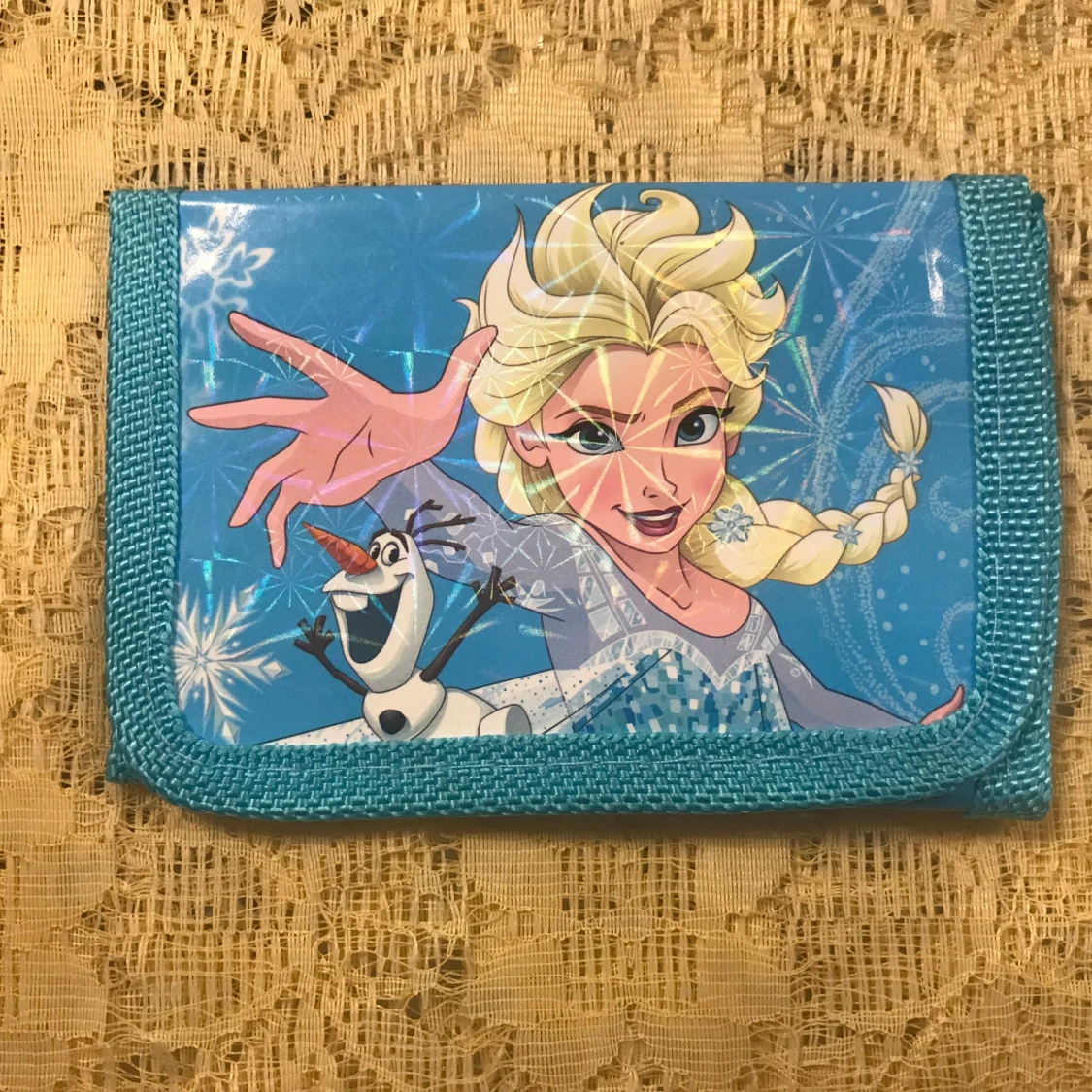 Frost Barn Plånbok  - 90