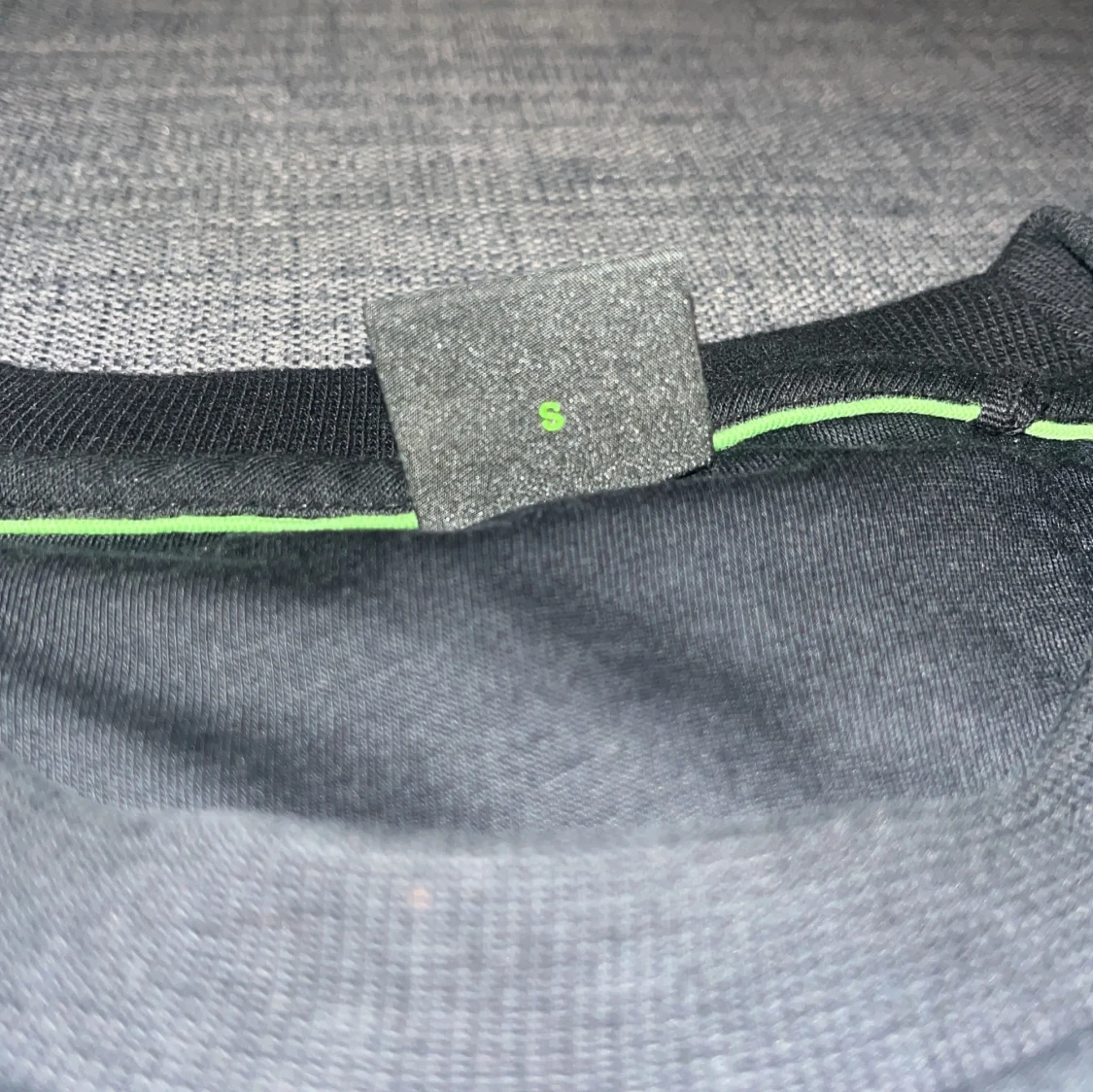 Svart sweatshirt från BOSS - 90