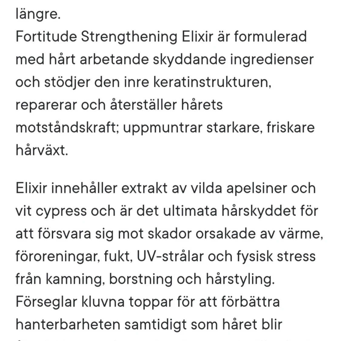 Davroe Fortitude Bond Building Elixir - 92