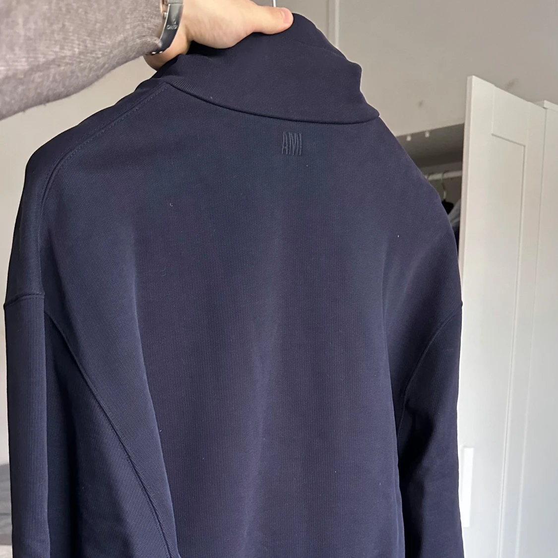 Ami Paris Half-zip - 93