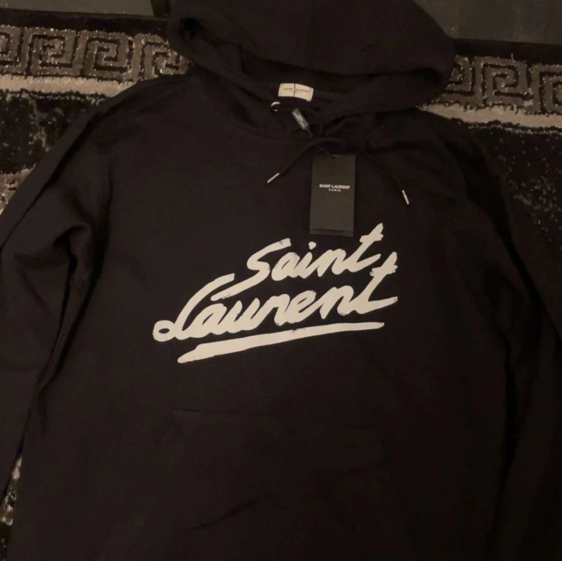 Saint Laurent hoodie