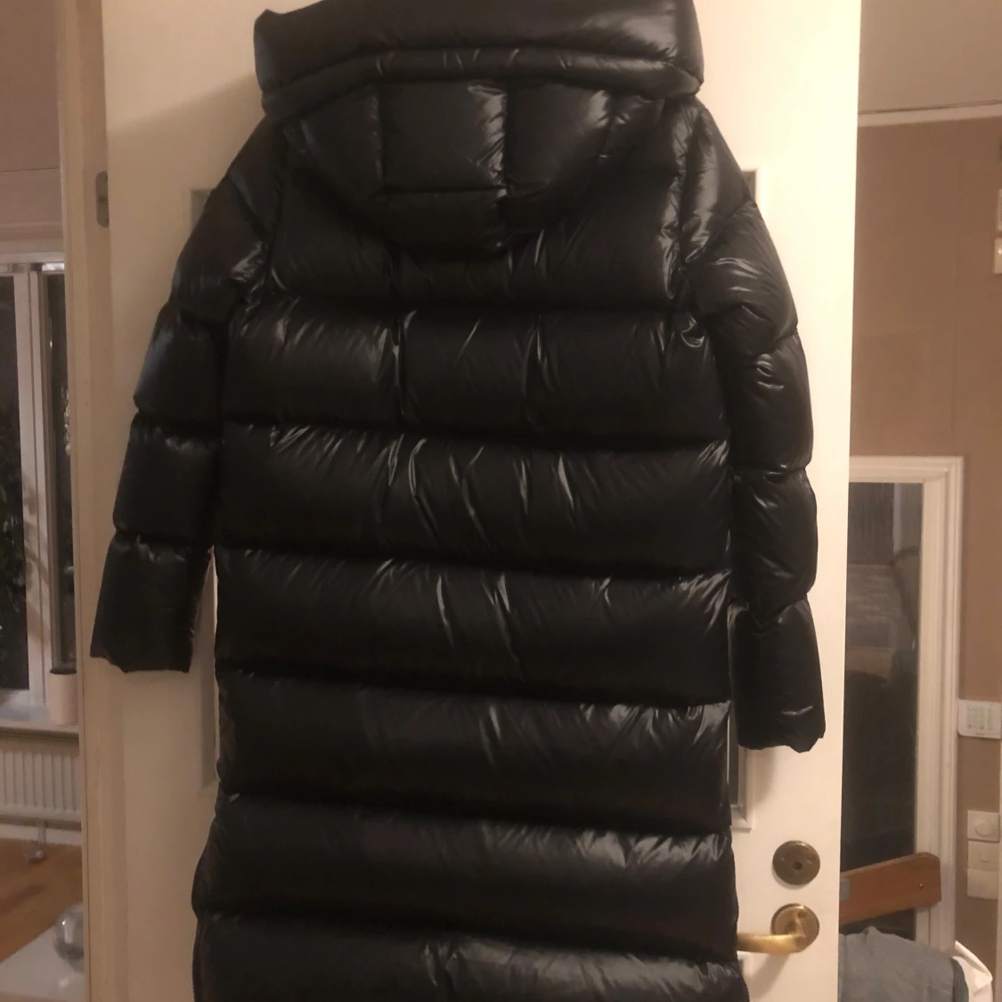 Svart dunjacka från Cedrico - 90