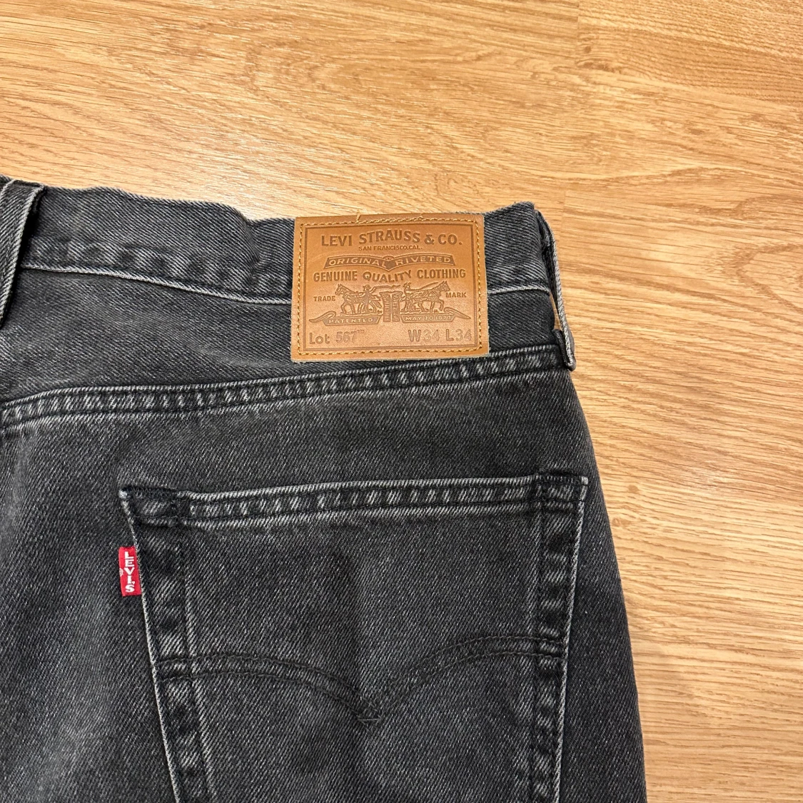 Levis 567 - 93