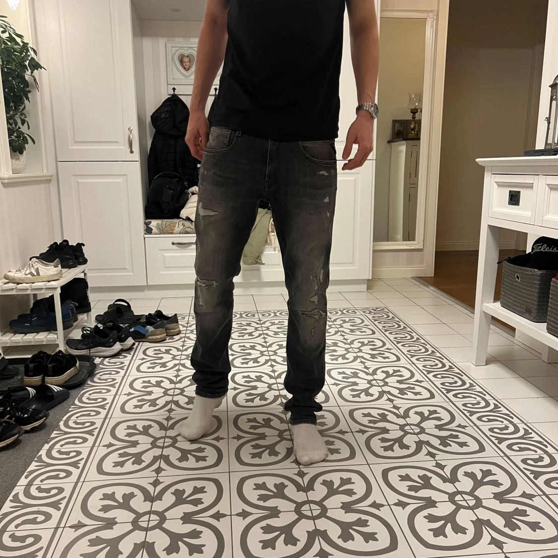 Svarta replay anbass - 93