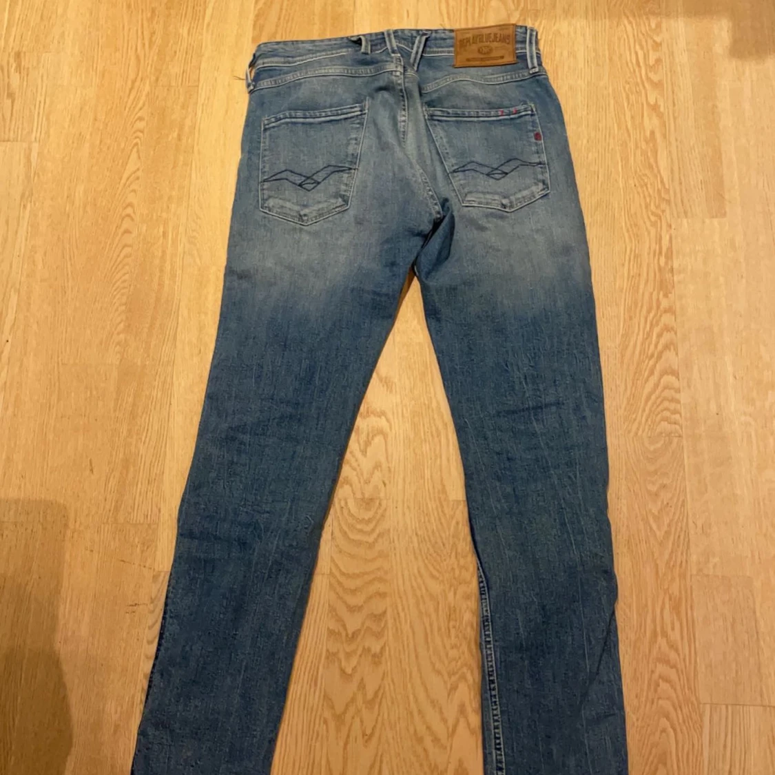 Två par Replay anbass  - 93