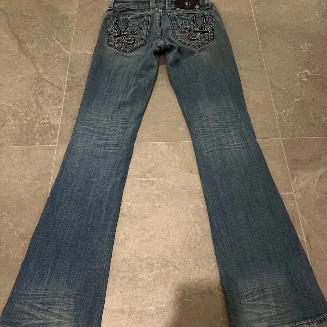 LOW MISS ME BOOTCUT JEANS