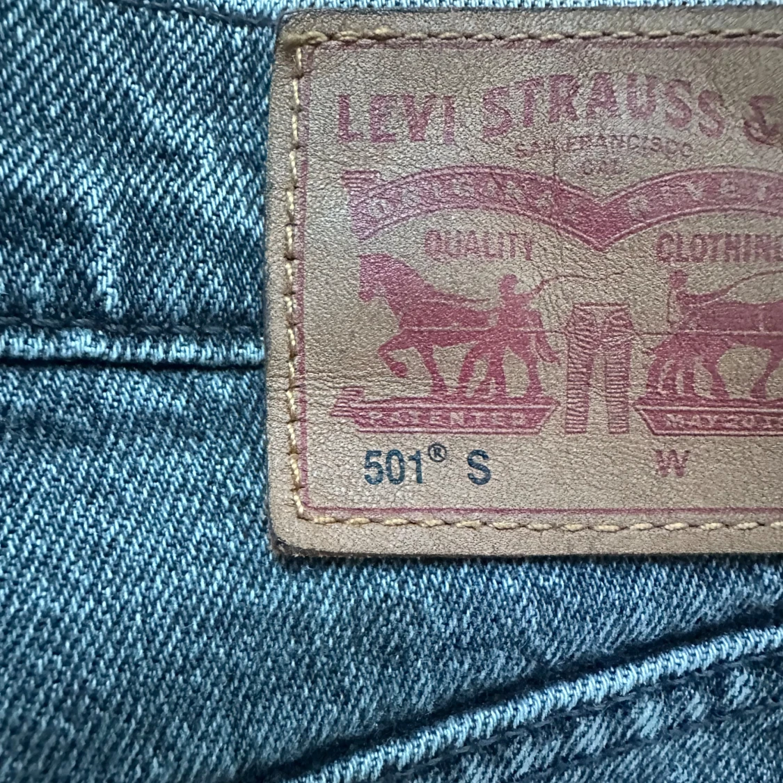 Levi’s 501 25/30 - 92