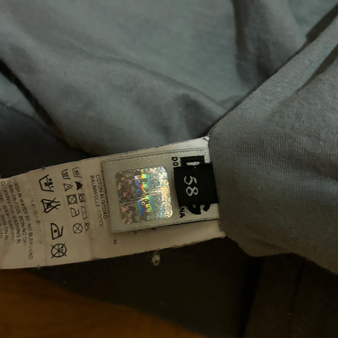 Svart vindjacka från Dolce & Gabbana - 93