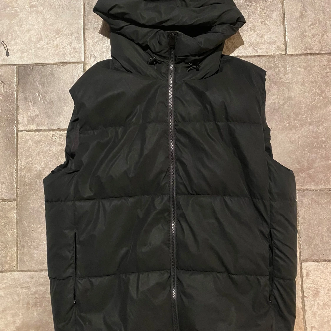 Svart Zara väst - 90