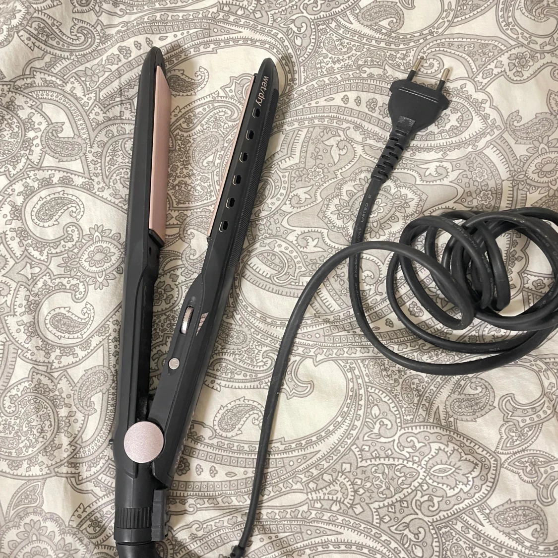 Babyliss Plattång - 91
