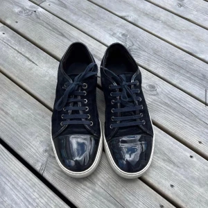 Lanvin  - Lanvin skor Storlek 43 uk9 Skick 7/10 Lite cresswd