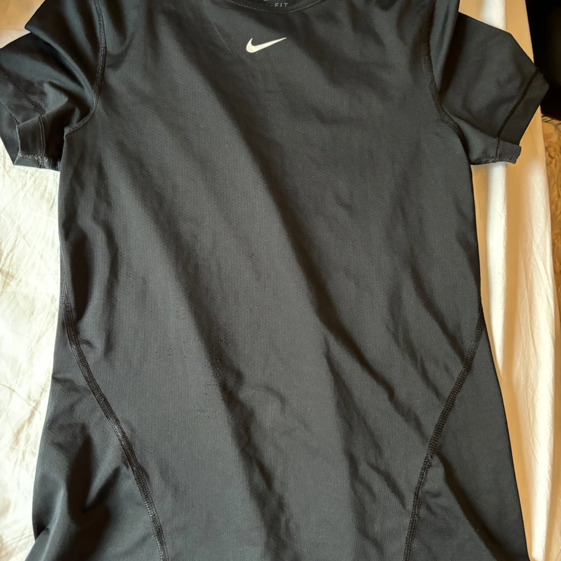 Svart Nike tröja - 90