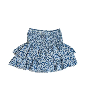 Volang kjol från meet me there - Säljer denna super gulliga volang kjolen. Den är inte använd så många gånger och den ser ut som ny❤️