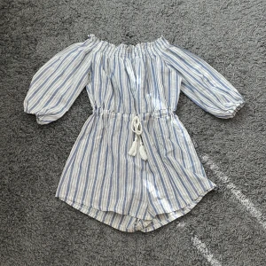 Jumpsuit - Använd en gång