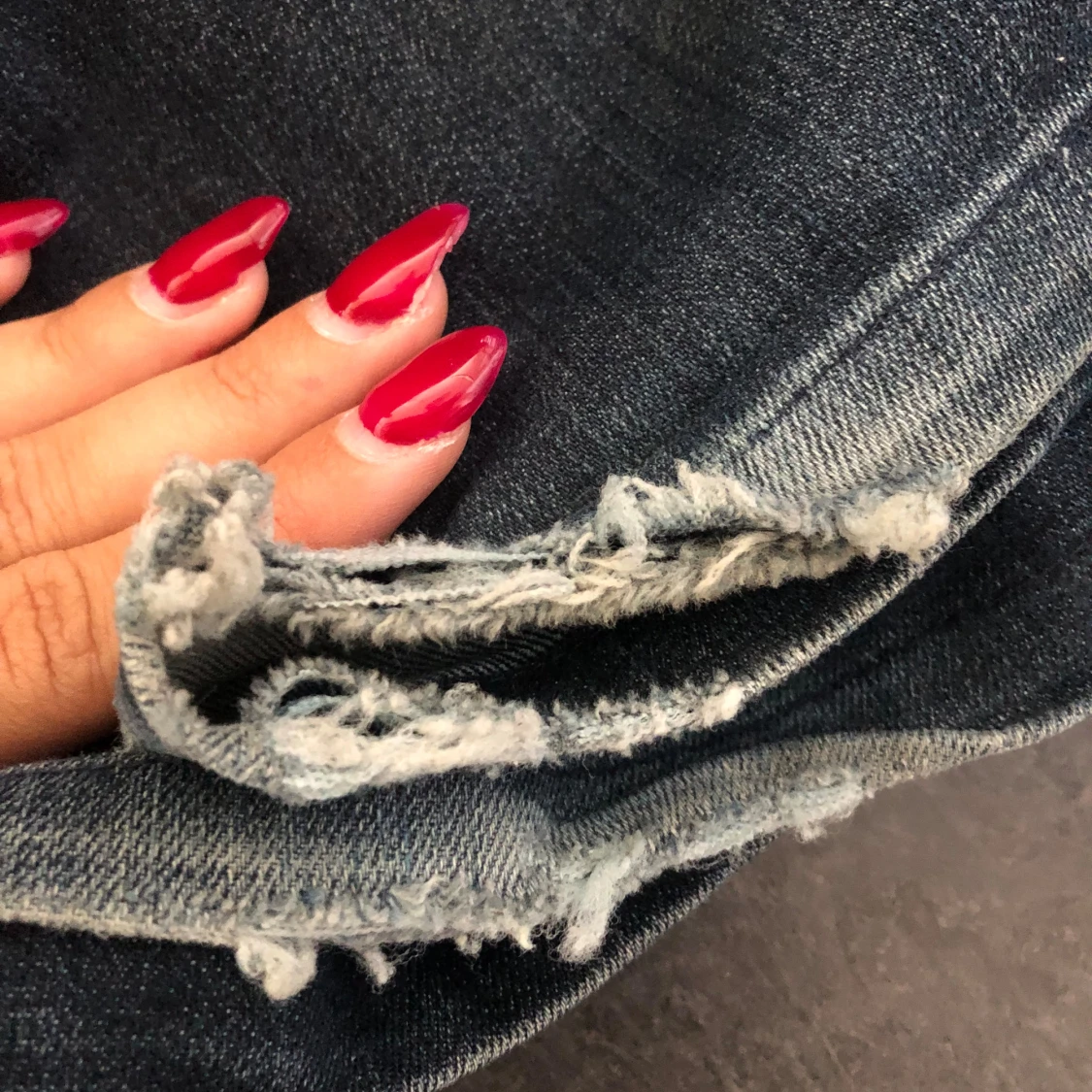 Baggy/Straight Jeans - 92