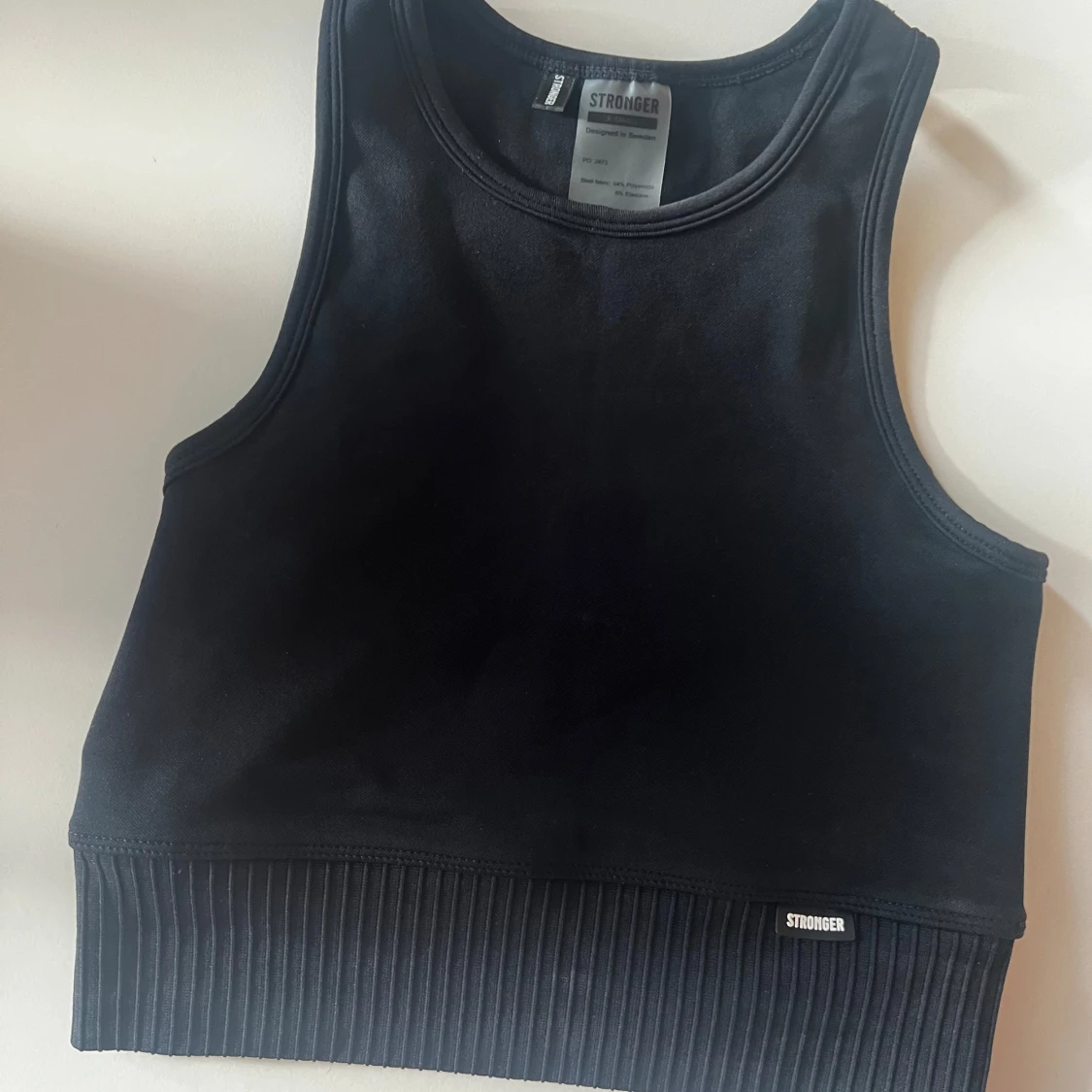 Träningstopp Stronger 