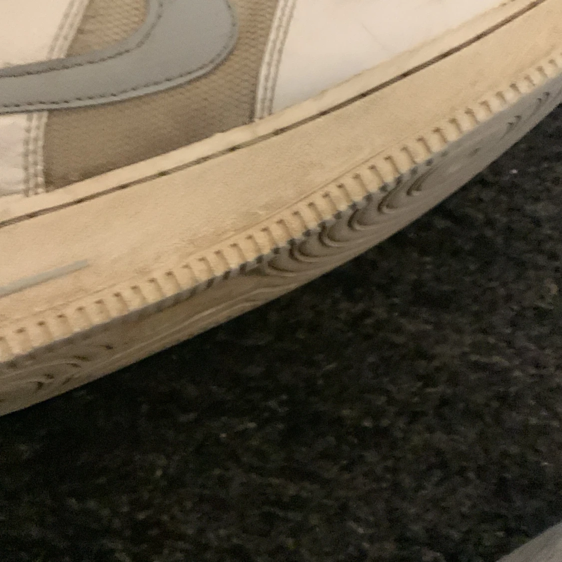 Säljer mina air forces 200 - 91