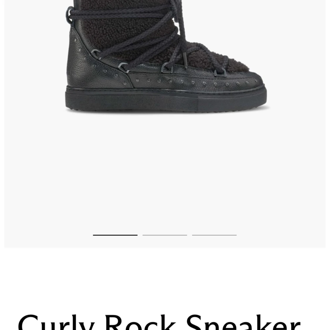 Inuikii vinterskor  - 92