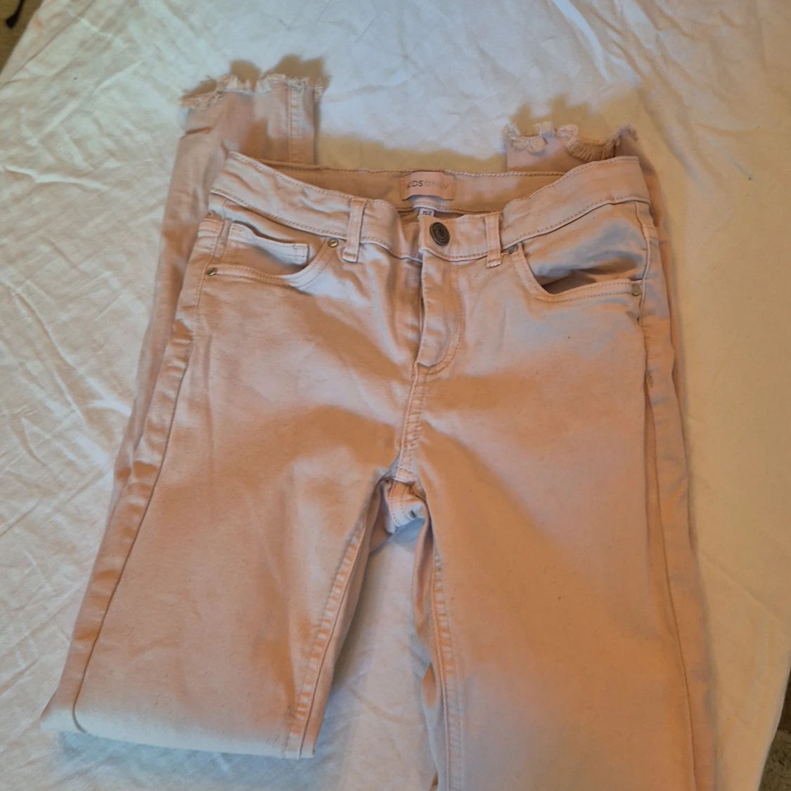 Beige jeans från Kids Only