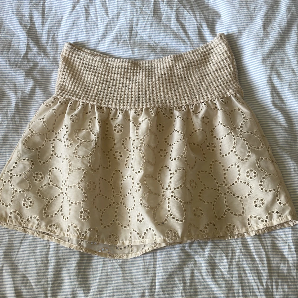 Beige tube topp💗 - 90