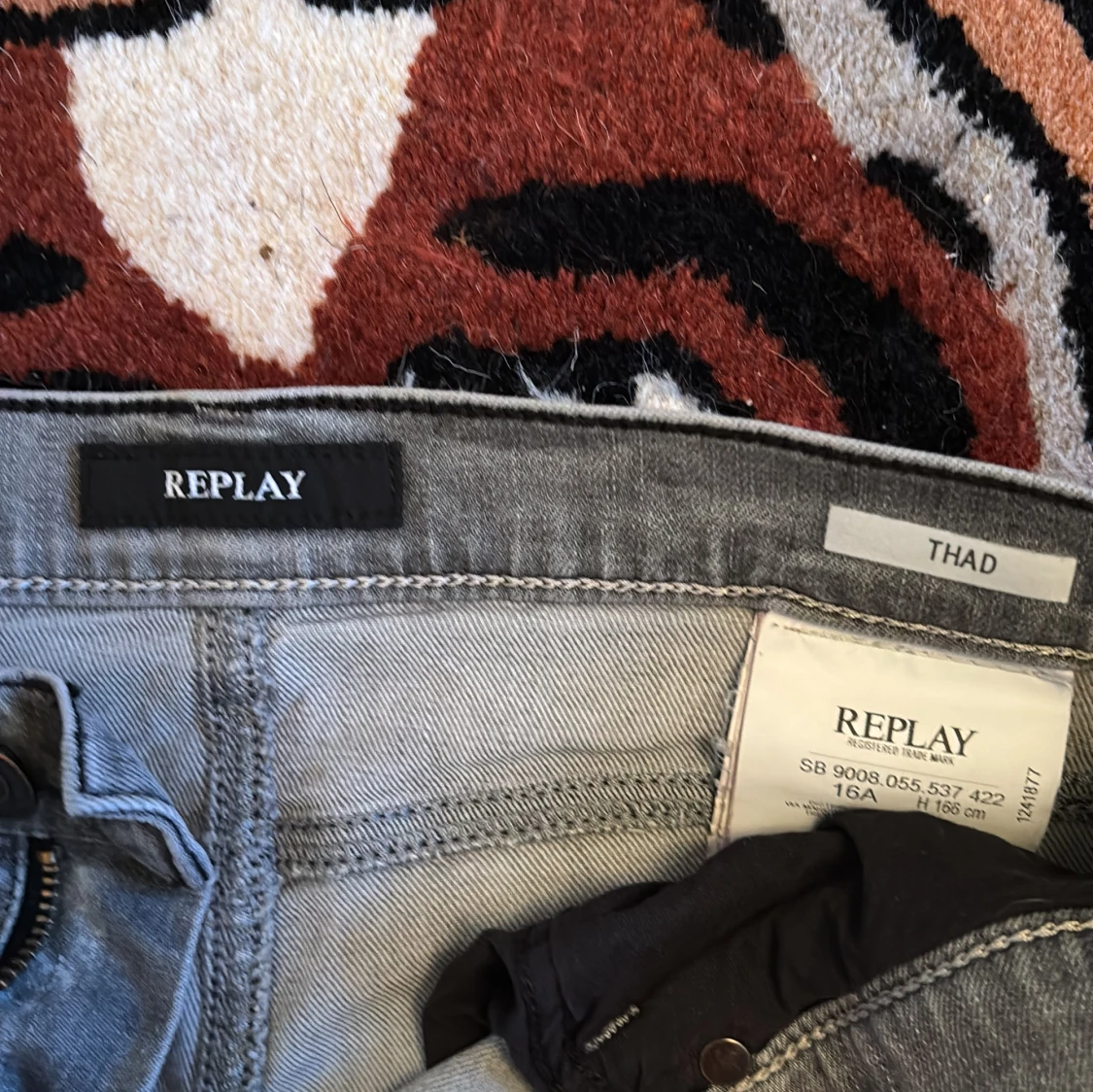 Replay Thad Jeans - 93