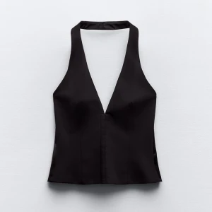 Zara topp - Säljer denna toppen från zara. Superbra skick! Använd 1 gång.