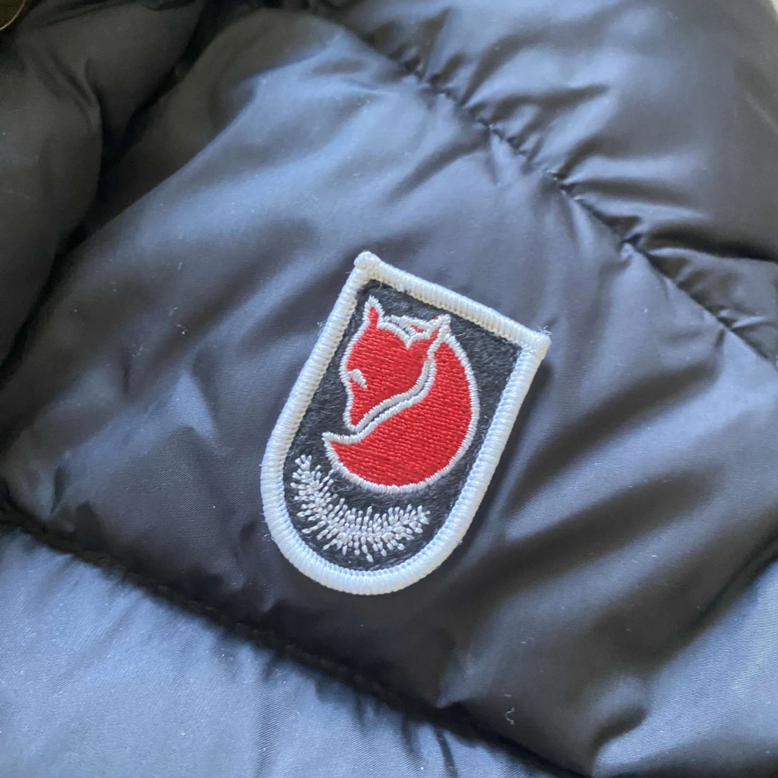 Fjällräven Jacka  - 91